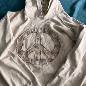 Easel hoodie